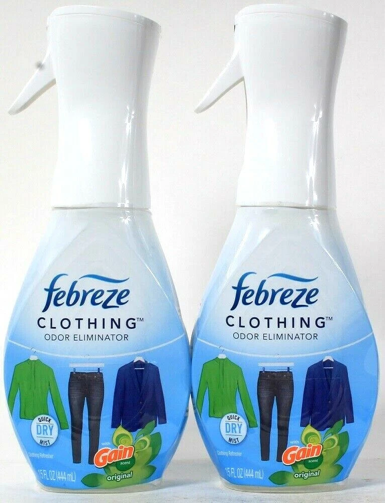 Febreze clothing sale