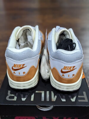 Patta x Nike Air Max 1 Monarch | eBay