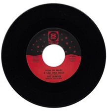 Capreez To Make A Sad Man Glad/Gary Haines Keep On Going Northern Soul Listen