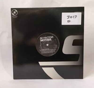 M Factor - Mutter - Musik Vinyl Schallplatte