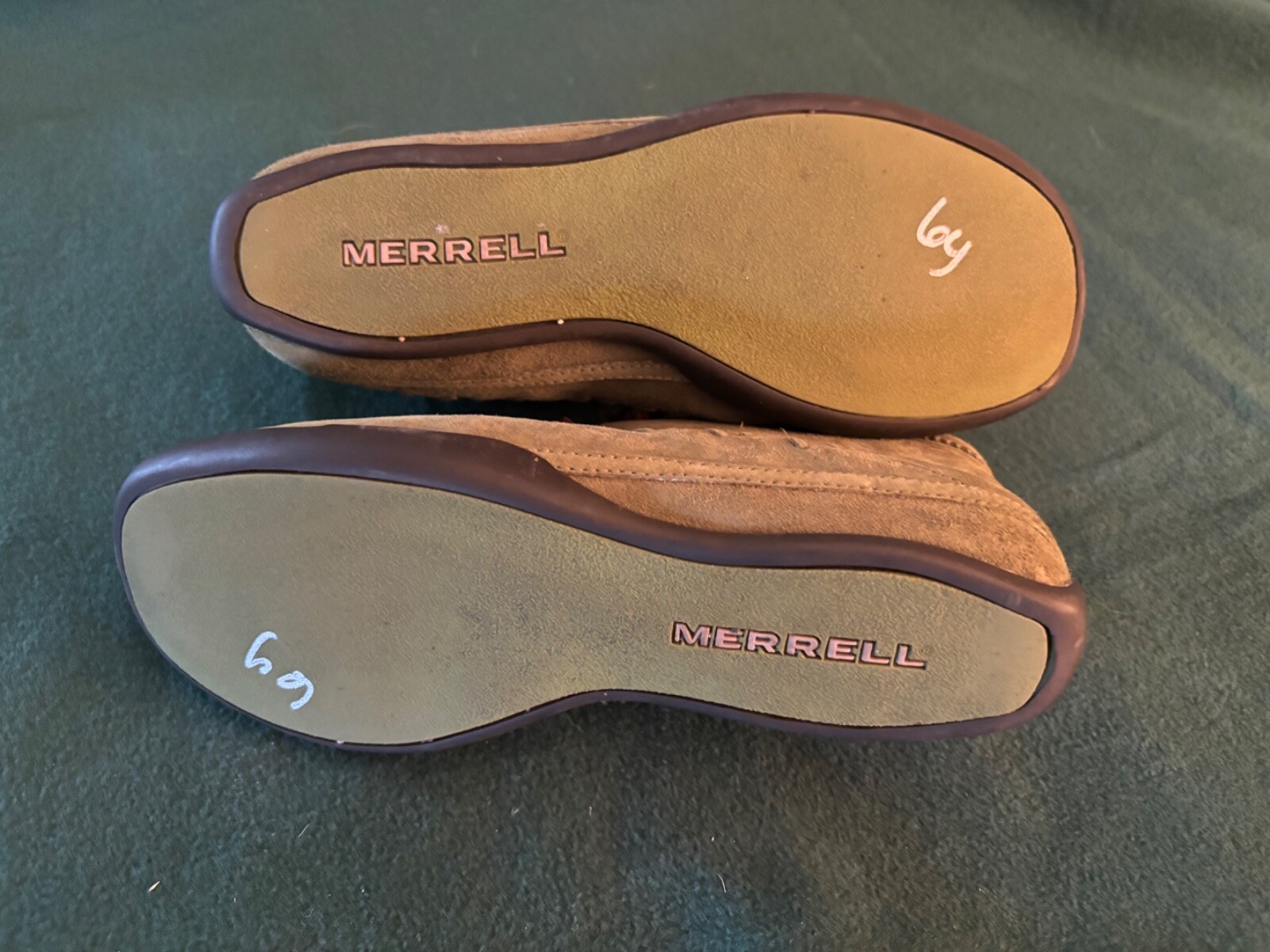 Merrell Marbleseed pine needle performance footwe… - image 3