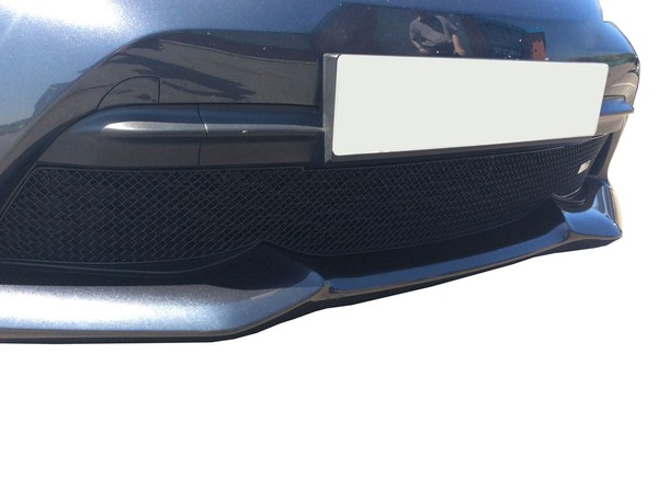 Toyota GT86 Facelift - Unterer Grill - Silbern (2016 - )-image
