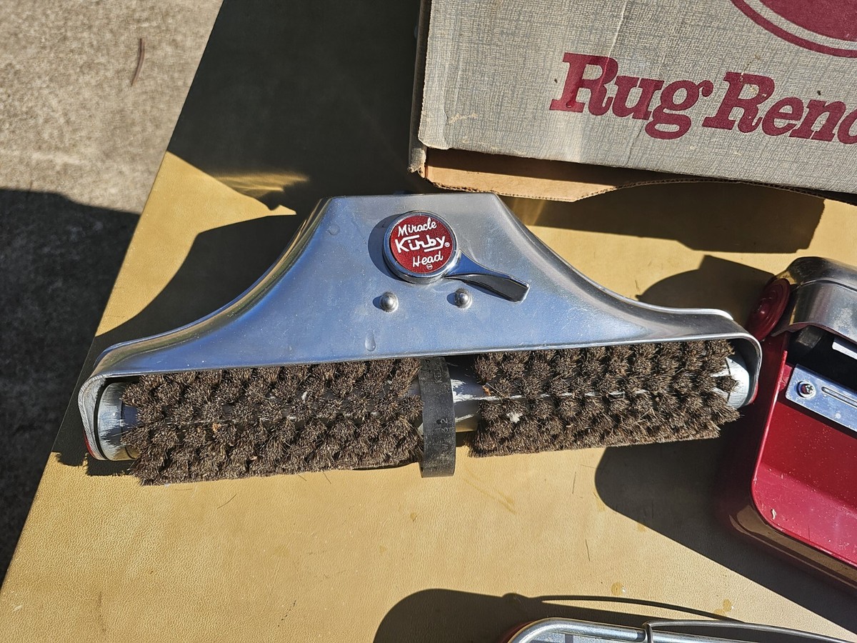 掃除機・クリーナー Rare! 1985s Kinbv@ Carpet Creaner Parts $_57