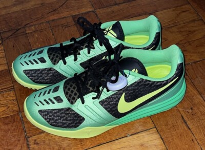 Size 11 - Nike KB Mentality Green for sale online | eBay