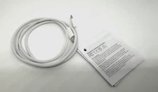 Apple USB-C to USB-C 60W Woven Braided Charge Cable 1m. ​​​MQKJ3AM/A  A2795. OEM