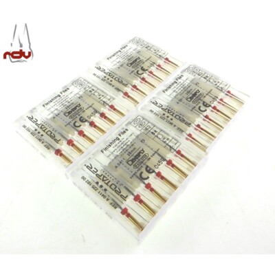 Dentsply Protaper Finishing Files F2 in 25mm Wurzelkanalinstrumente