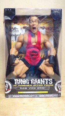 WWE RING GIANTS FIGURE リング・ジャイアンツ・フィギュア WWE Ring Giants Triple H 14