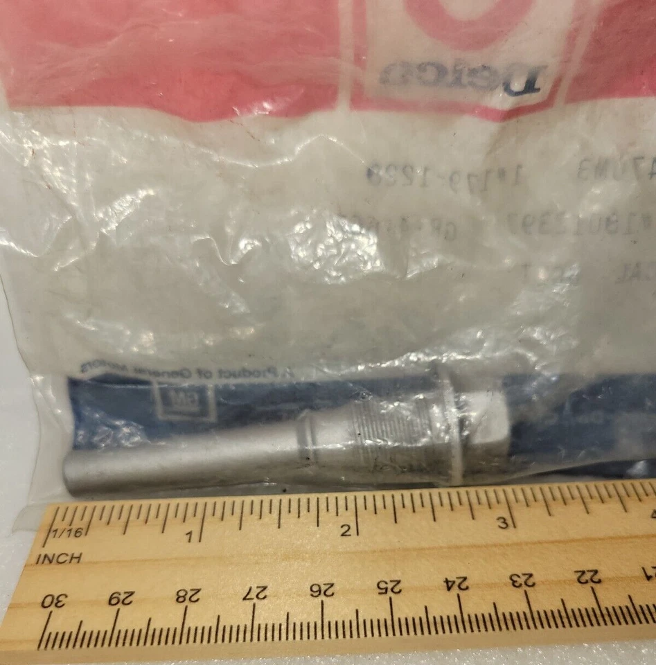 ACDelco 179-1228 GM 18012397 Bolt Brake Caliper Chevrolet Buick Pontiac - Image 4 of 4