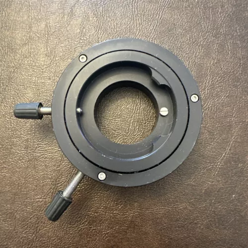 Leica Tube Adapter, 30⁰ Rotation Plate 10445349 for Surgical Microscope