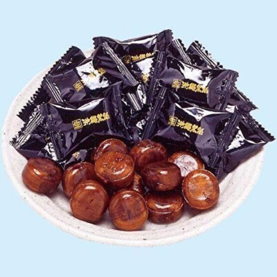 Matsuya Nama Okinawa Kuroishi Black Candy 1kg(35.27oz) Pack from