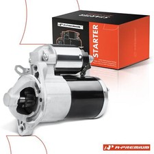A-Premium Starter Motor for Mitsubishi Outlander MK1 Galant MK5 Grandis Lancer 