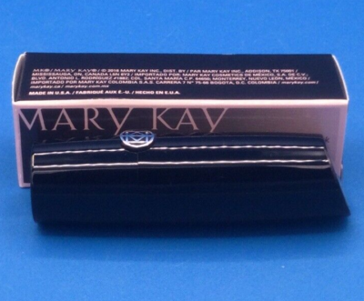 まりー MARY KAY Gel Semi-Shine Lipstick SCARLET RED .13oz 094638 NEW Fast