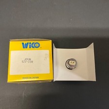 WIKO JCR/M  12V - 20W AV/Photo lamp Tokyo Japan  NOS