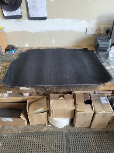 Genuine Kia Niro 2016-2022 Boot liner G5120ADE10