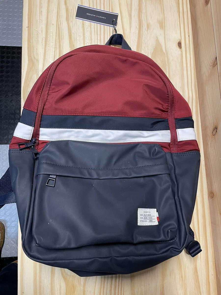 Tommy hilfiger backpack 2019 top