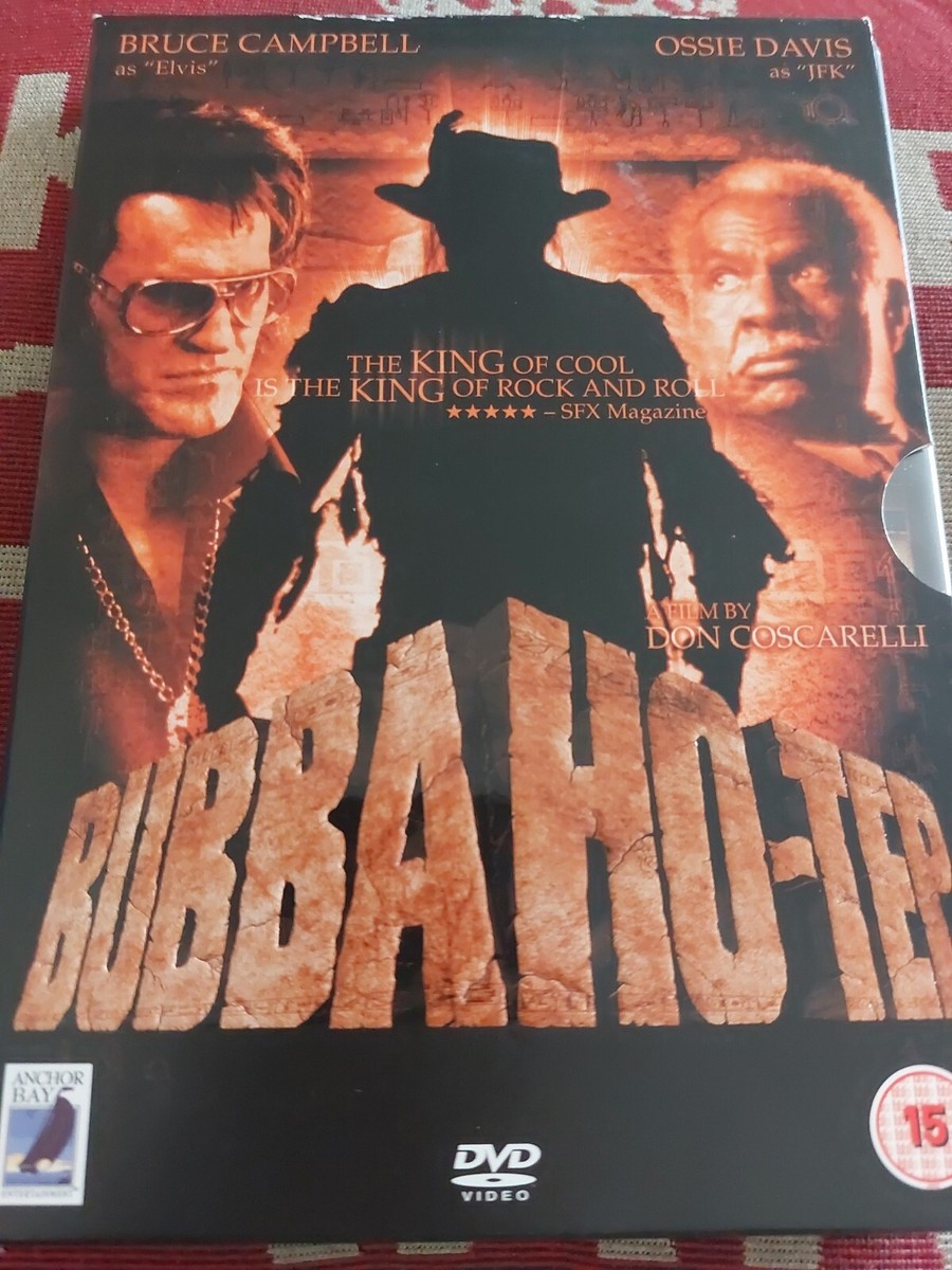 NECA】Cult CLASSICS BUBBA HO-TEP 2体セット Bubba Ho-Tep [Collector