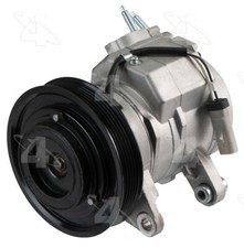 A/C  Compressor & Clutch-New   Four Seasons   158319
