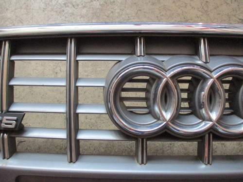 ORIGINAL S5 Kühlergrill Grill AUDI A5 S5 8T 8F 8T0853651F Frontgrill - Picture 5 of 15