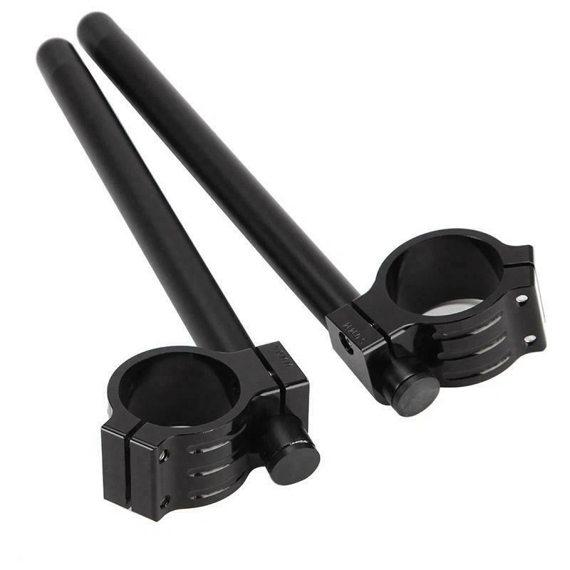 Tubo de horquilla con clip manillar ajustable apto para Ducati 750SS 900SS Monster Foto 2 de 4