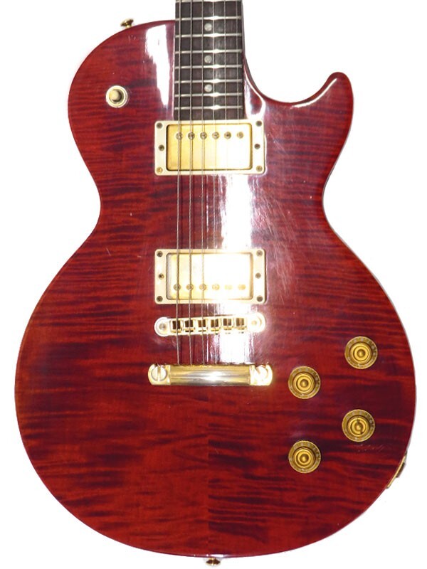 ギター Gibson Les Paul Junior Special Plus 2001 Gibson Les Paul Junior Special Plus with Humbuckers 2001