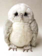 Lou Rankin Friends Snowy Owl Plush 11 Inch By DAKIN