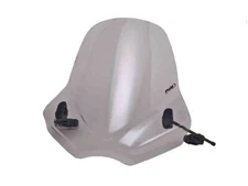 Puig Light Smoke Touring II Screen Suzuki Bandit GSF 1250 2007-2013