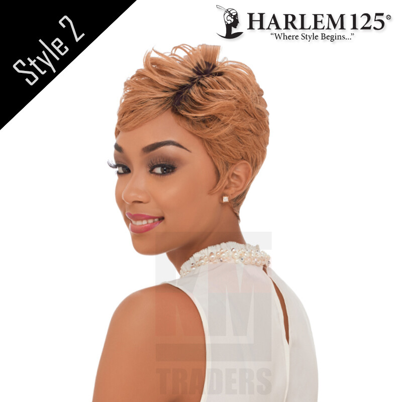 Harlem 125 H-27PCS Weaving Hair - 27 Pcs | eBay