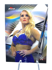 2020 Topps Finest WWE #51 Lacey Evans