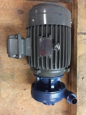 Centrifugal Pump 2x1 Inlet/Outlet With 5hp Motor