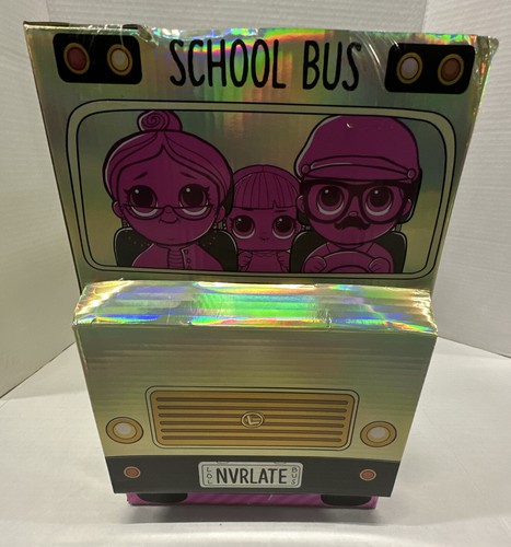 LOL Surprise ROLLER RINK Furniture Sk8ters Series 3 Lot Of 8 With Display New - Picture 2 of 4