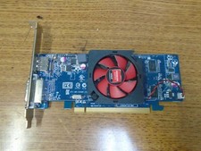 Lot of 4 Dell AMD Radeon VVYN4 7470 1GB DVI DisplayPort Full Height Video Card