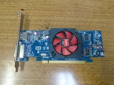 Lot of 4 Dell AMD Radeon VVYN4 7470 1GB DVI DisplayPort Full Height Video Card