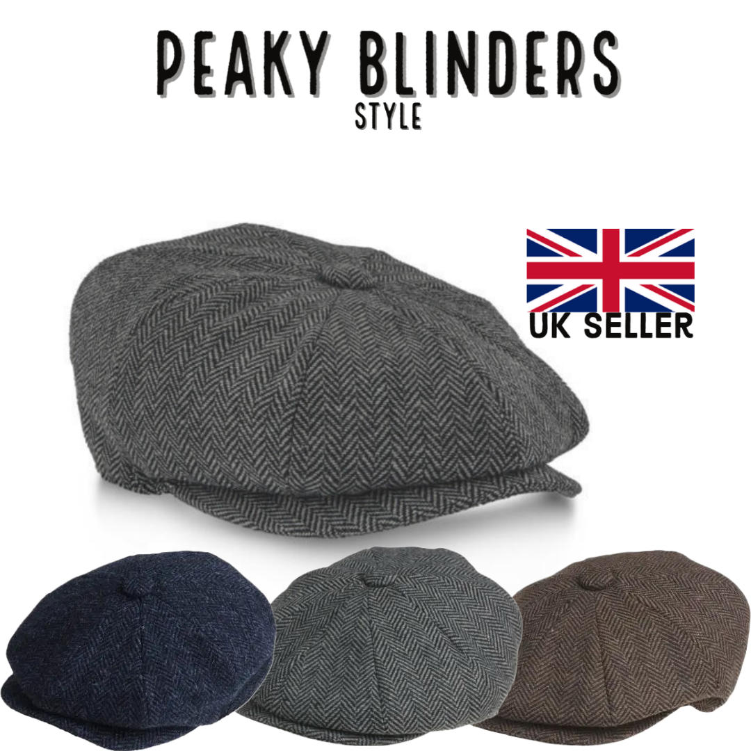 Stile Peaky Blinders 101: Una Guida Alla Moda Maschile - Foto 2
