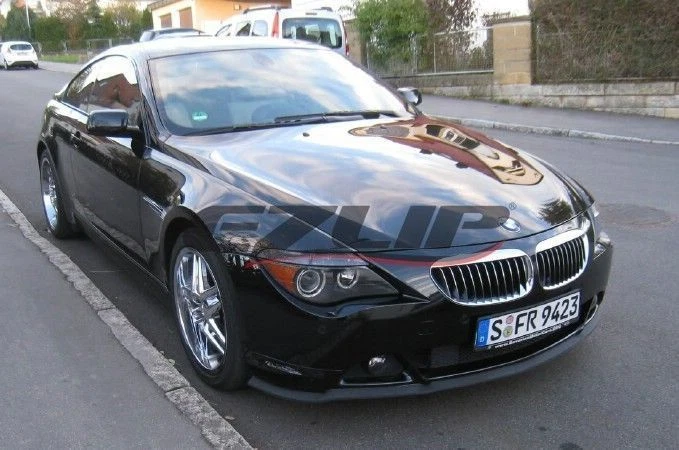 MERCEDES & BMW EZ-SIDE SKIRTS SPOILER BODY KIT WING VALANCE ROCKER PROTECTOR - Image 3 of 4