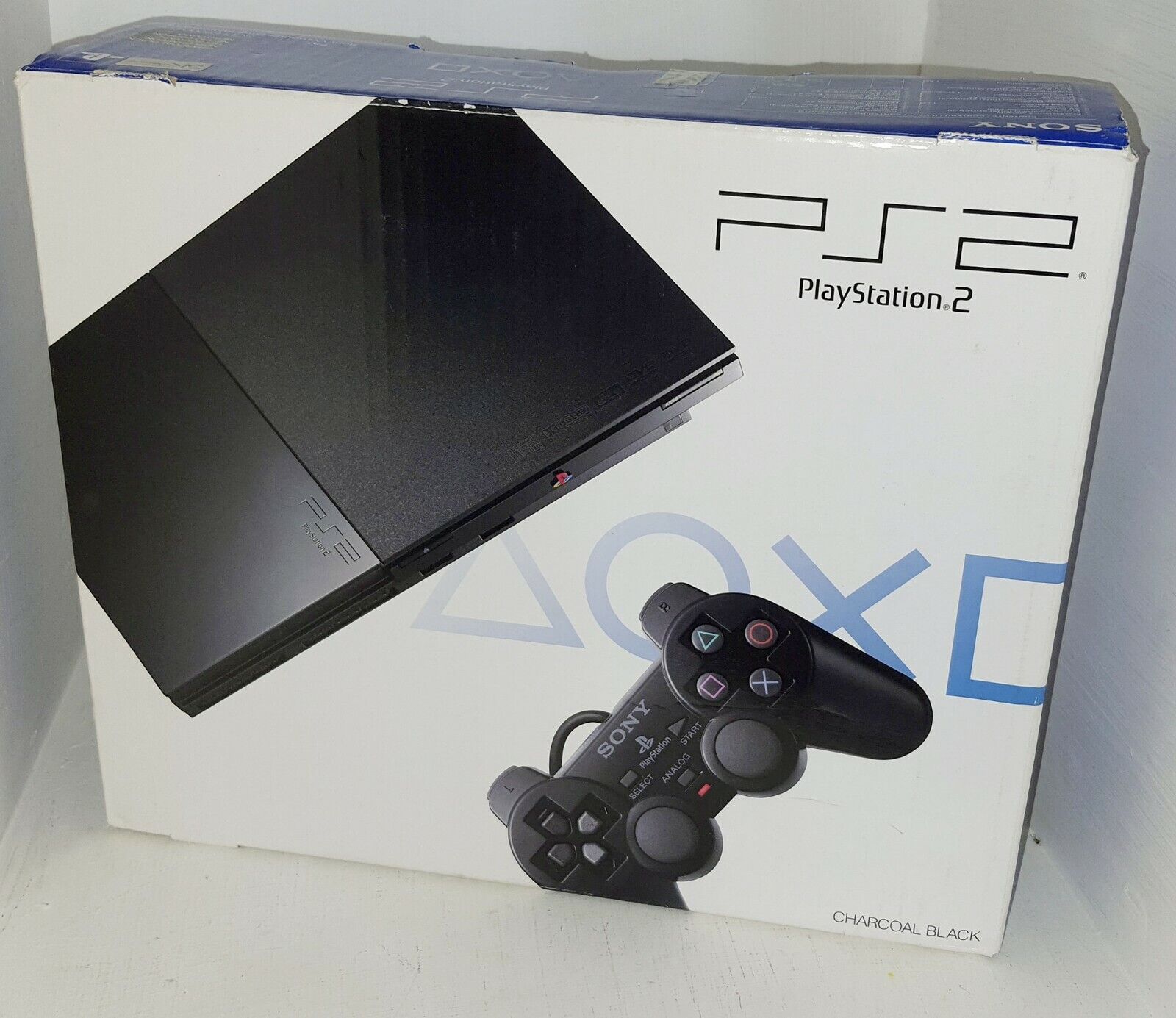 ps2 slim box