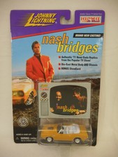 nash bridges cuda diecast