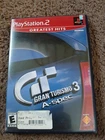 Gran Turismo 3 - Sony PlayStation 2