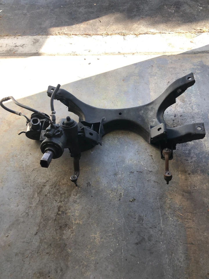 Plymouth GTX 1967 (440) suspensión delantera Foto 3 de 4