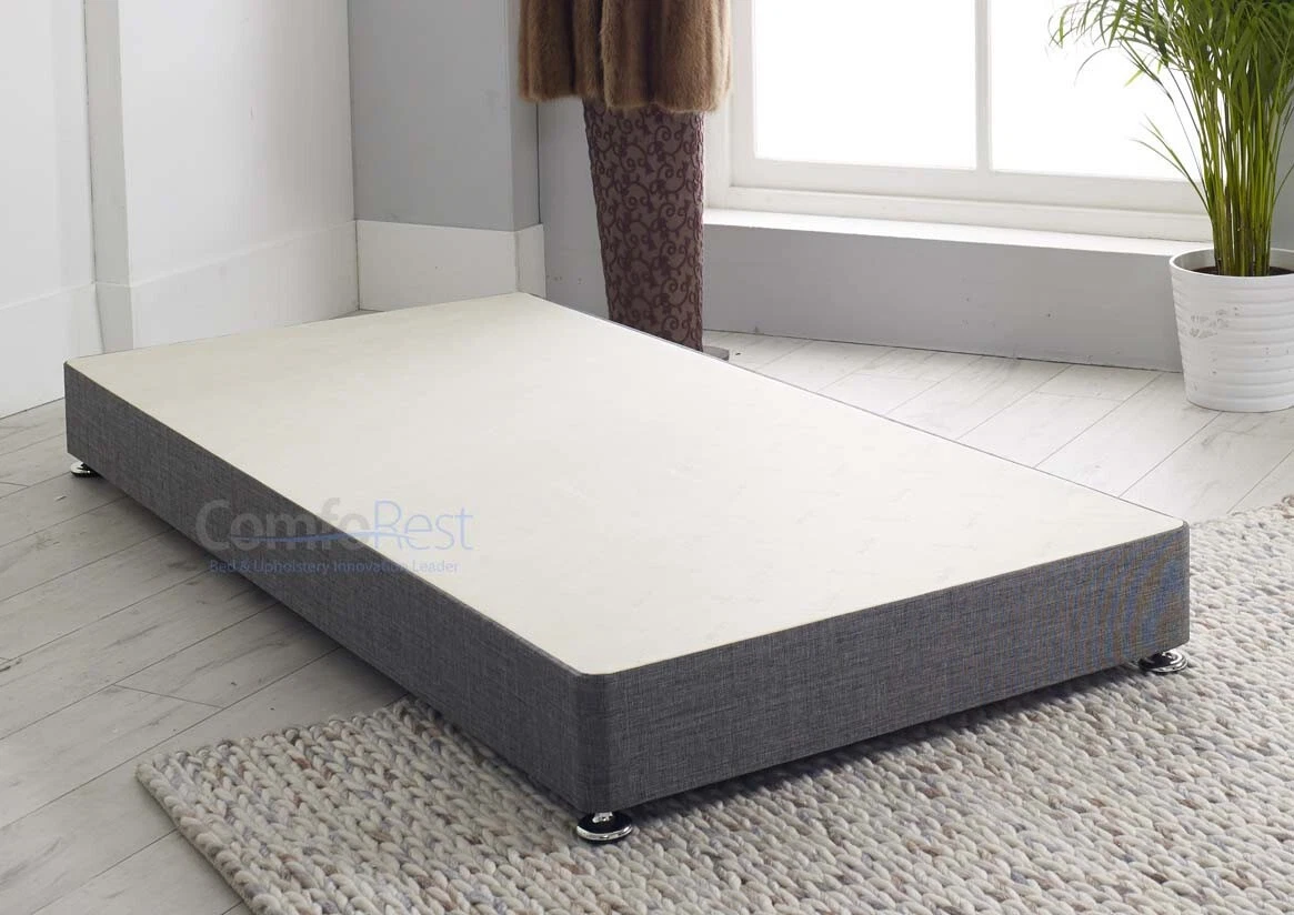 Low divan on sale base double