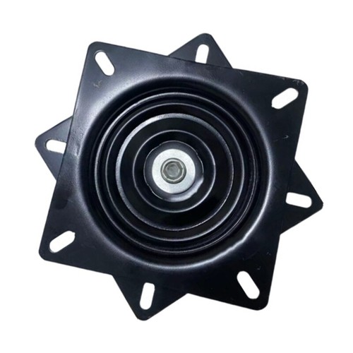 Chair Swivels Base 360 Degree Swivels Square Turntable Stool Swivels Plate - Picture 10 of 12