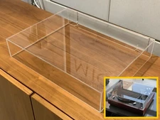 Thorens TD-147 Jubilee Compatible Dust Cover