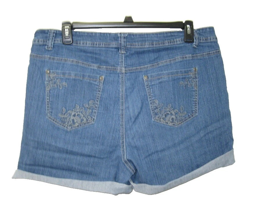 Pantalones cortos para mujer Poliéster Basic Editions