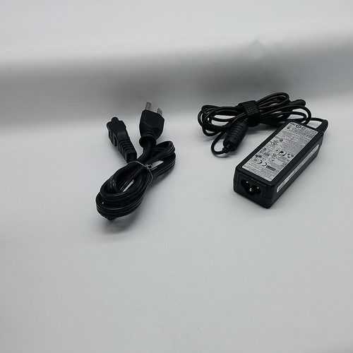 Chicony Samsung Chromebook AC Adapter 12V 3.33A 40W A12-040N1A AD-4012NHF - Picture 20 of 21