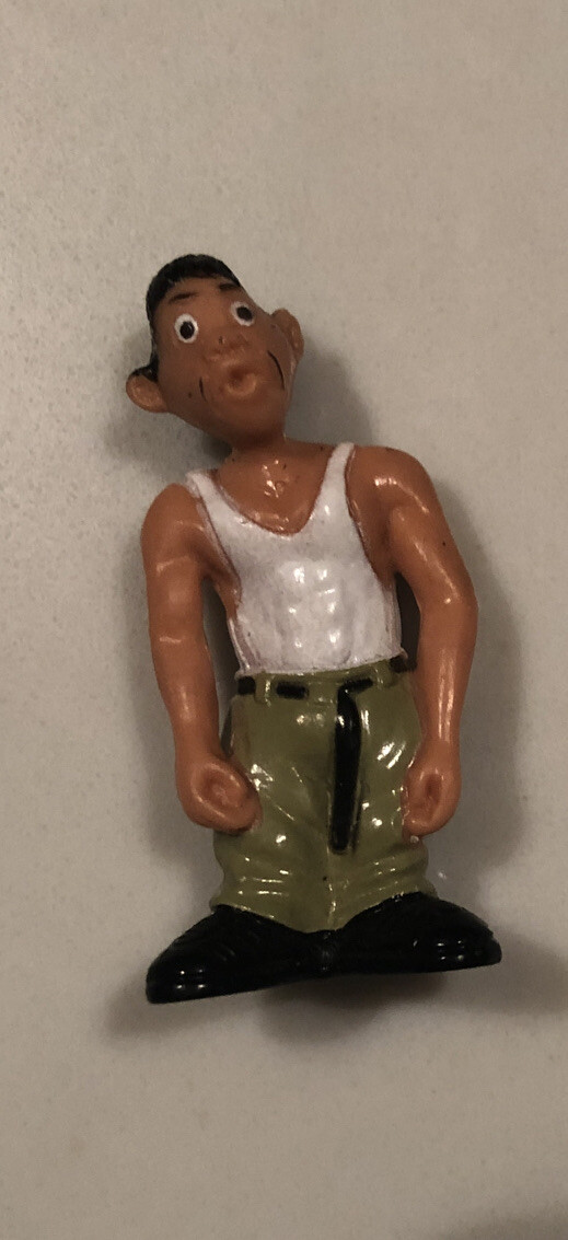 Chango Homies Series 2 Lil Homies 1.75 Figure Figurine Homie 1/32