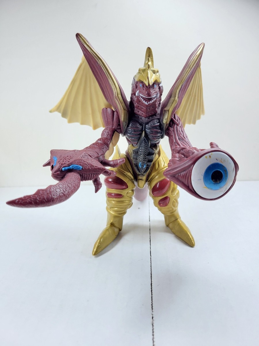 ウルトラマン Five King DAMAGED Ultraman Ultra Monster DX Bandai Spark