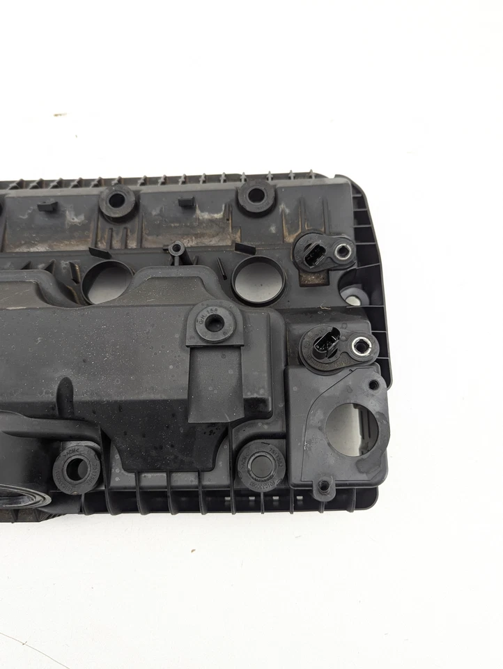 07-2010 bmw x5 550i 750li 650i 4.8l lado pasajero motor válvula cilindro tapa Foto 2 de 4