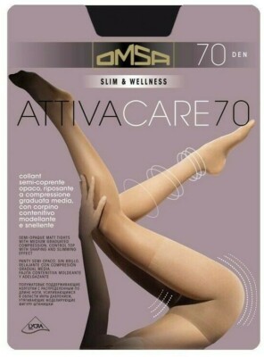 Omsa Activa Care 70 Ruhestrumpfhose