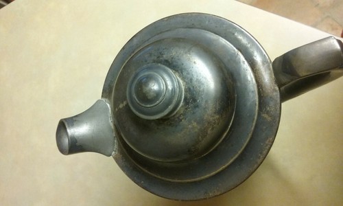 Antiguo agitador de cócteles Art Deco placa de plata con caja Rogers & Son - Imagen 11 de 11