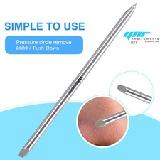 YNR® Milia Remover Professional Cosmetic Tool Fine Tip Needle for Acne Blackhead