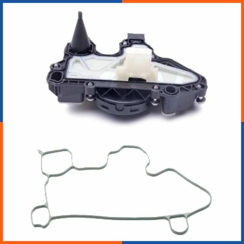 Séparateur d'huile Audi pour entretien du reniflard moteur 31SKV082